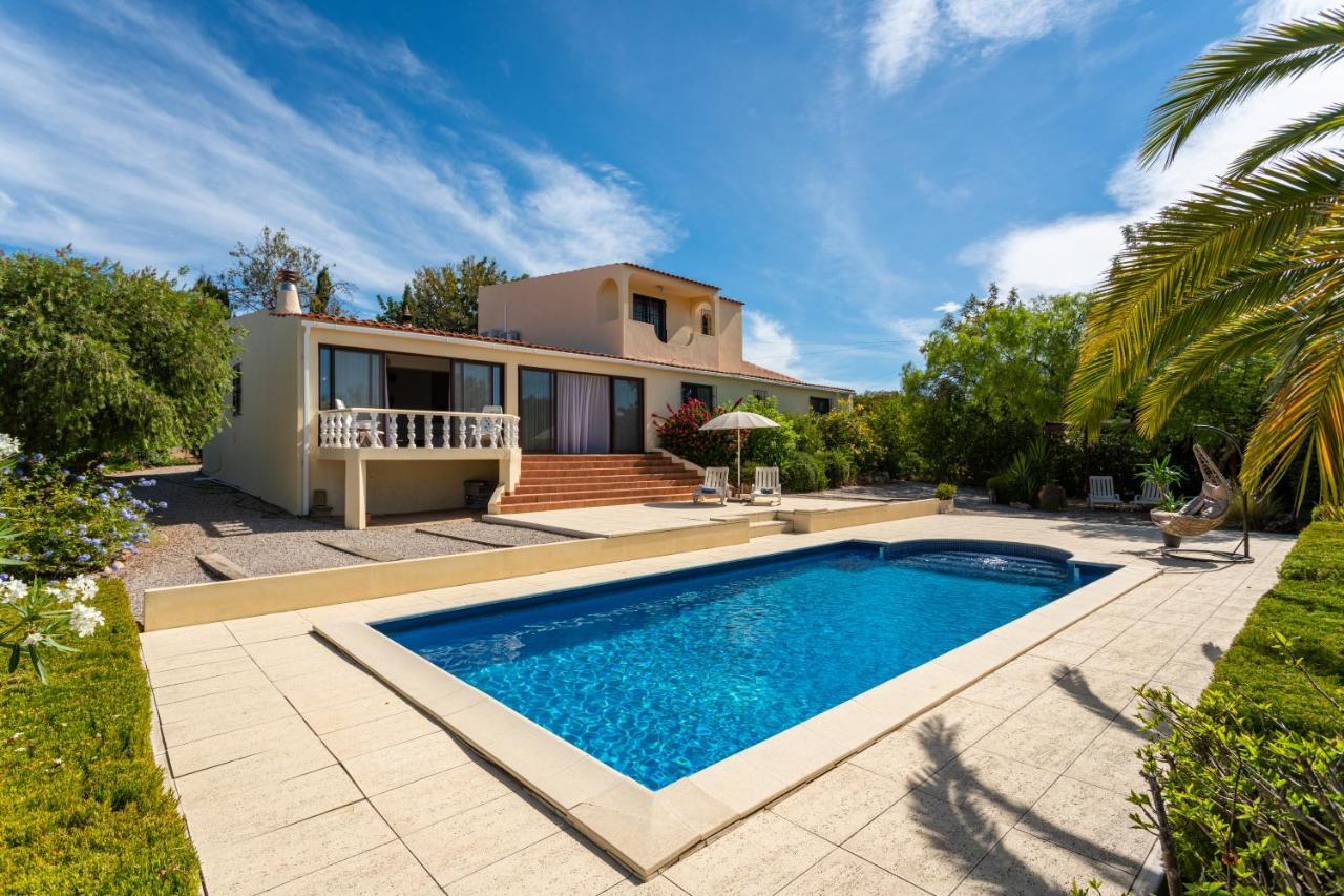 Privilege Casa Da Videira With Swimming Pool, Quelfes - Olhao Exterior photo