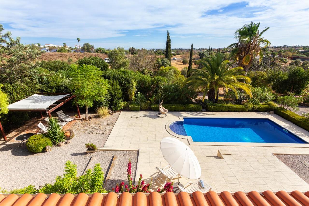 Privilege Casa Da Videira With Swimming Pool, Quelfes - Olhao Exterior photo