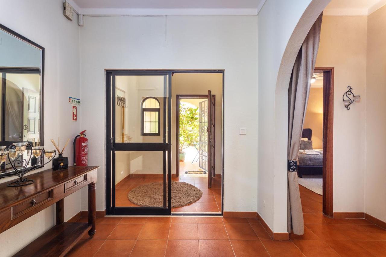 Privilege Casa Da Videira With Swimming Pool, Quelfes - Olhao Exterior photo
